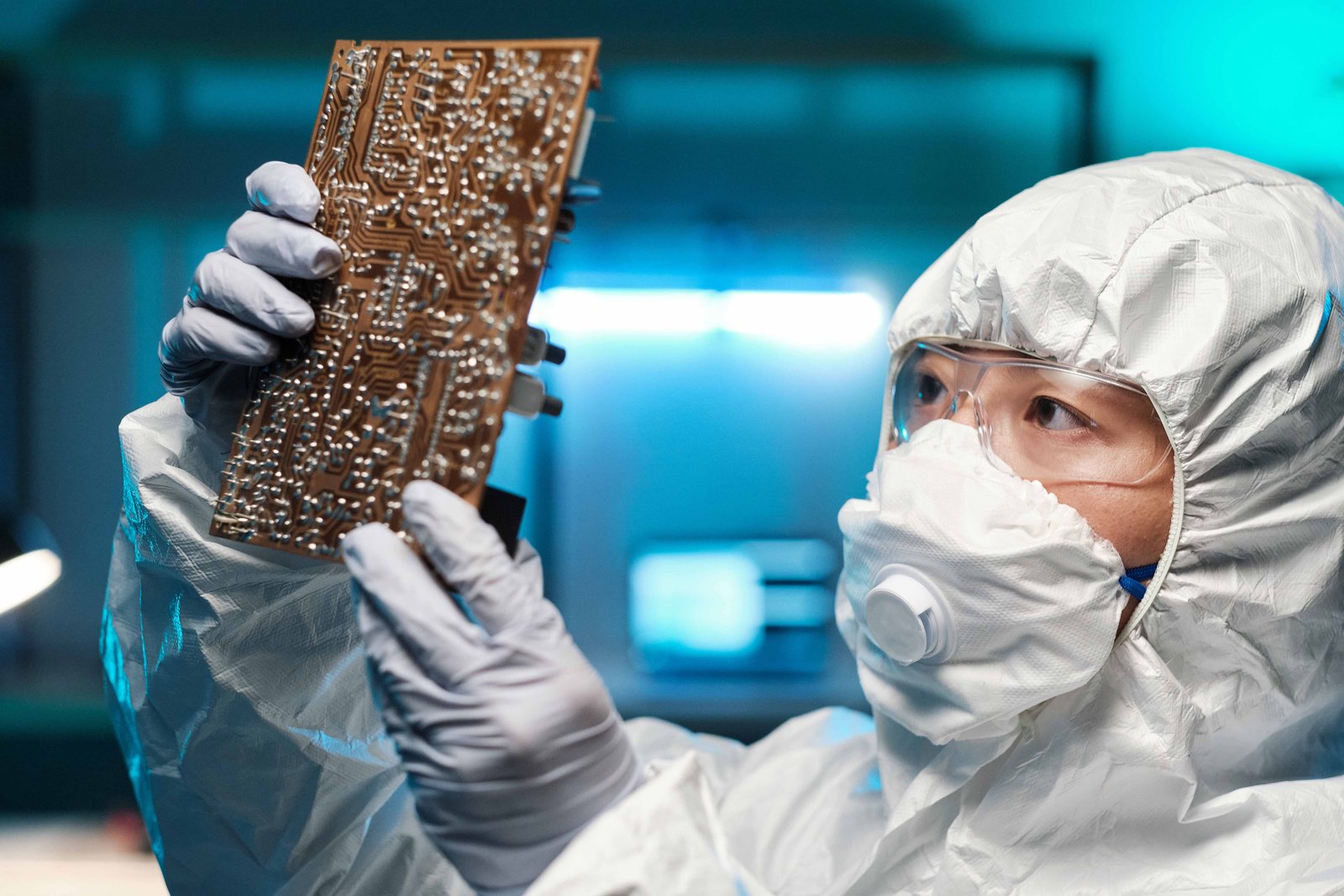 Semiconductor Manufacturing